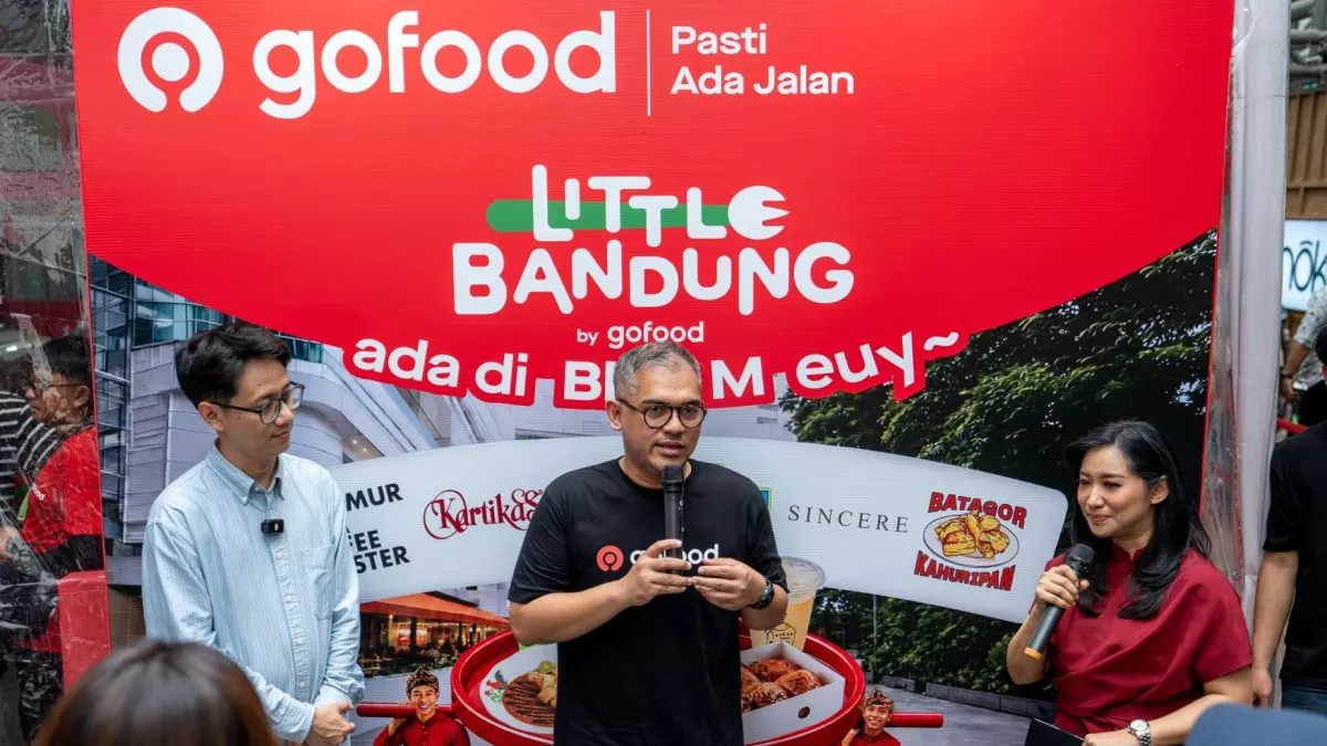 Dari Gerobak ke Aplikasi: Lompatan Pasar Kuliner Lokal