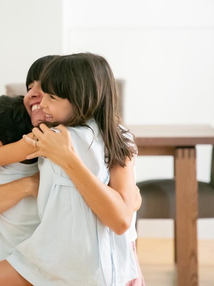7 Kalimat Ampuh untuk Membangun Ketangguhan Mental Anak