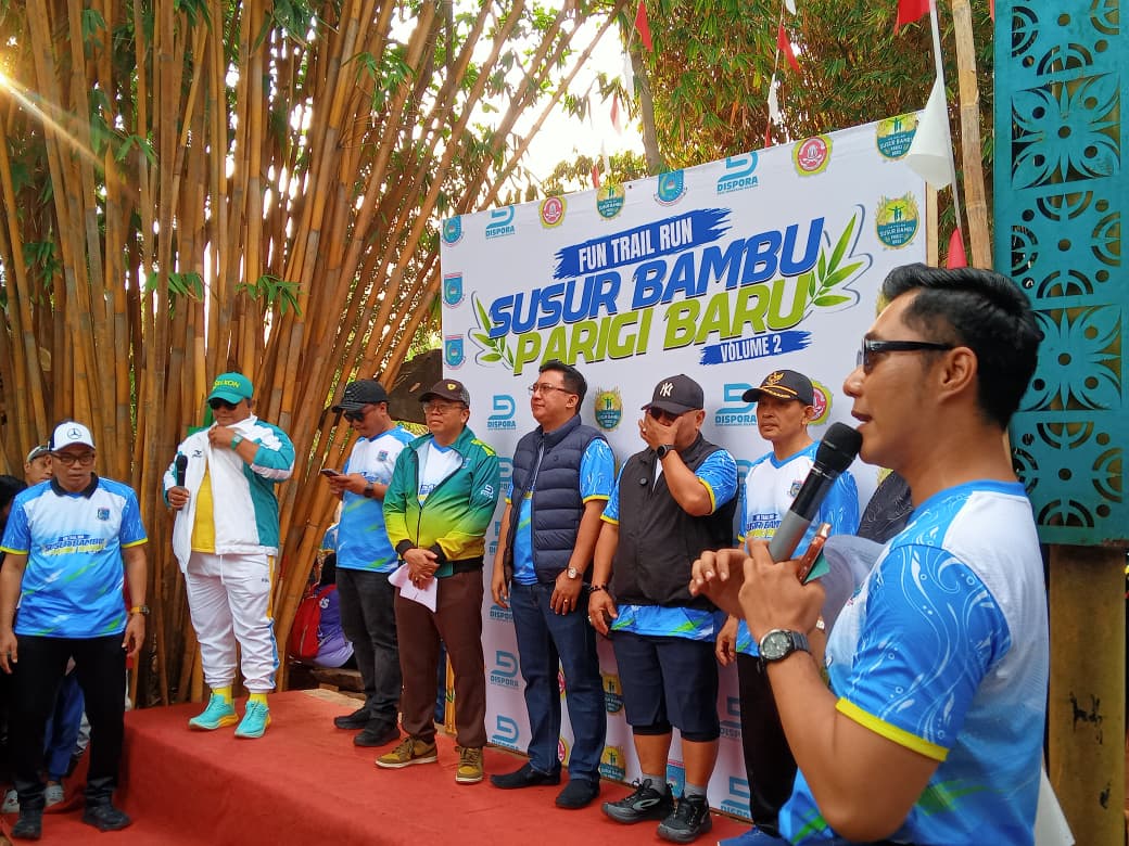5.000 Peserta Padati Susuri Bambu: Kekuatan Fun Trail Run Komunitas