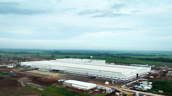 Pabrik VinFast Subang Bidik Produksi 350 Ribu Mobil Listrik