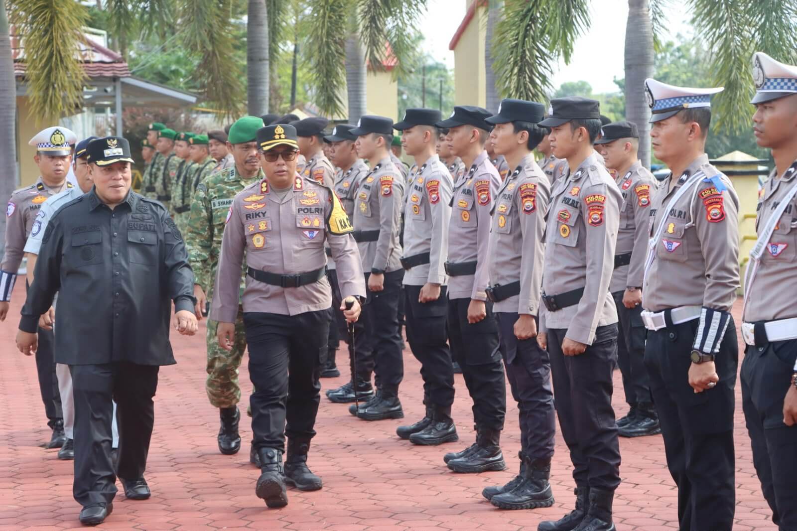 Operasi Patuh Harus Mengubah Takut Ditilang Menjadi Sadar Keselamatan