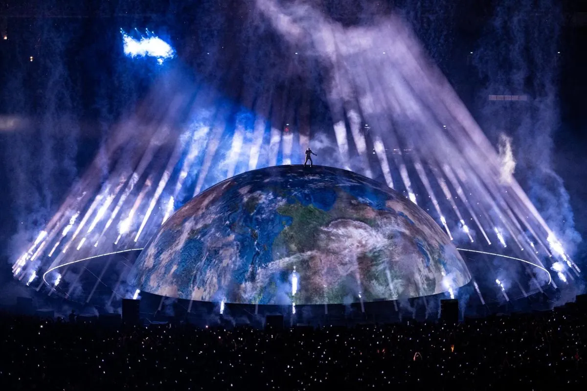 Konser Ye di Jakarta Menggerakkan Ekonomi hingga Rp600 Miliar