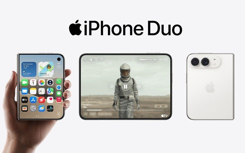 iPhone Duo Resmi Hadir: Harga, Varian, dan Strategi Pre-Order
