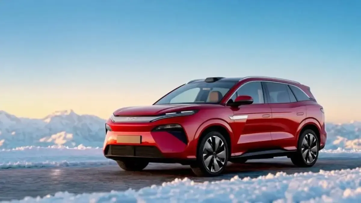 BYD Sealion 8 PHEV: SUV 7 Penumpang Hybrid Serius untuk Keluarga Besar