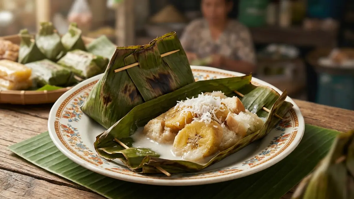 Lima Kudapan Tradisional yang Menyimpan Makna Budaya dan Sejarah