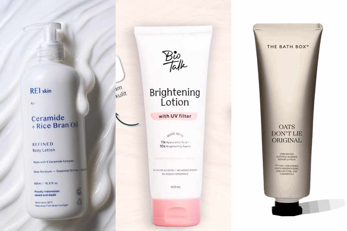 Body Lotion Tanpa Wewangian: Pilihan Utama untuk Kulit Sensitif