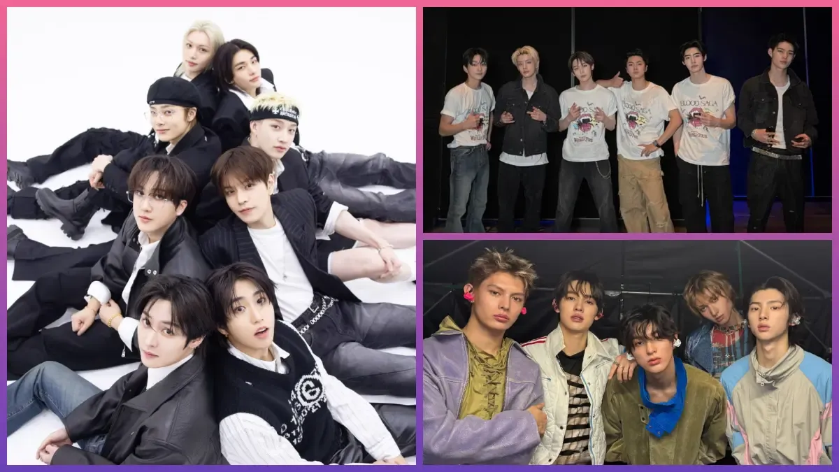 Stray Kids dan Dinamika Dominasi K-pop di World Albums
