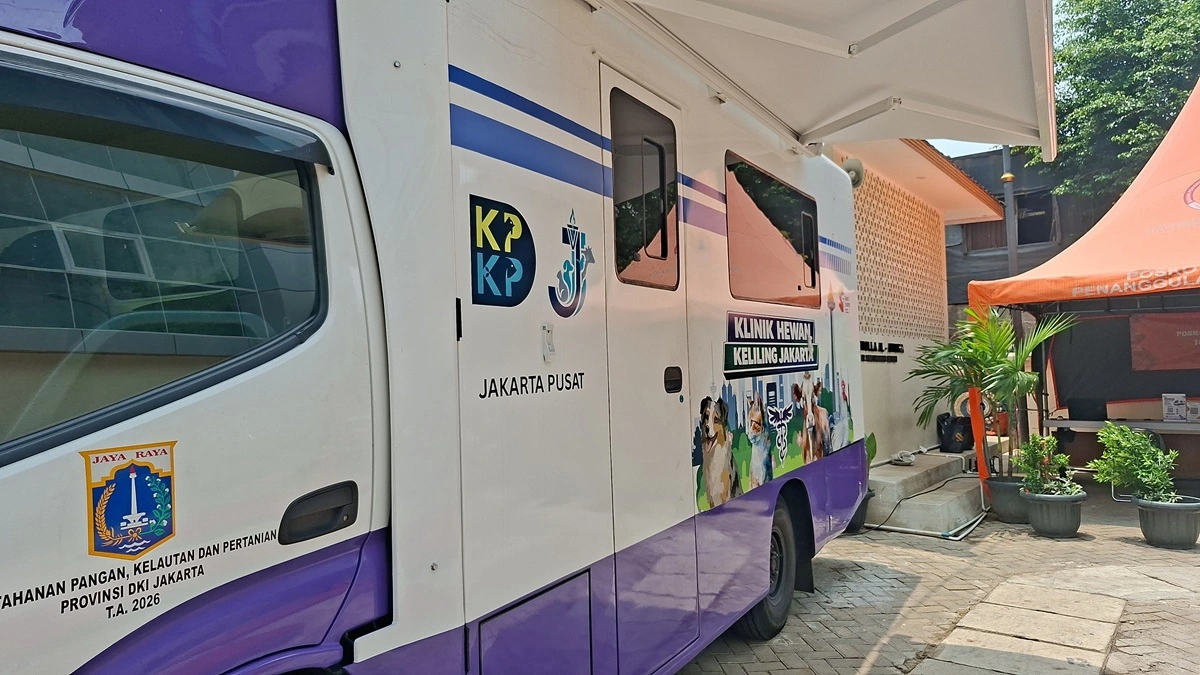 Jadwal Lengkap Mobil Klinik Hewan Keliling Jakarta: Lokasi dan Tips Persiapan
