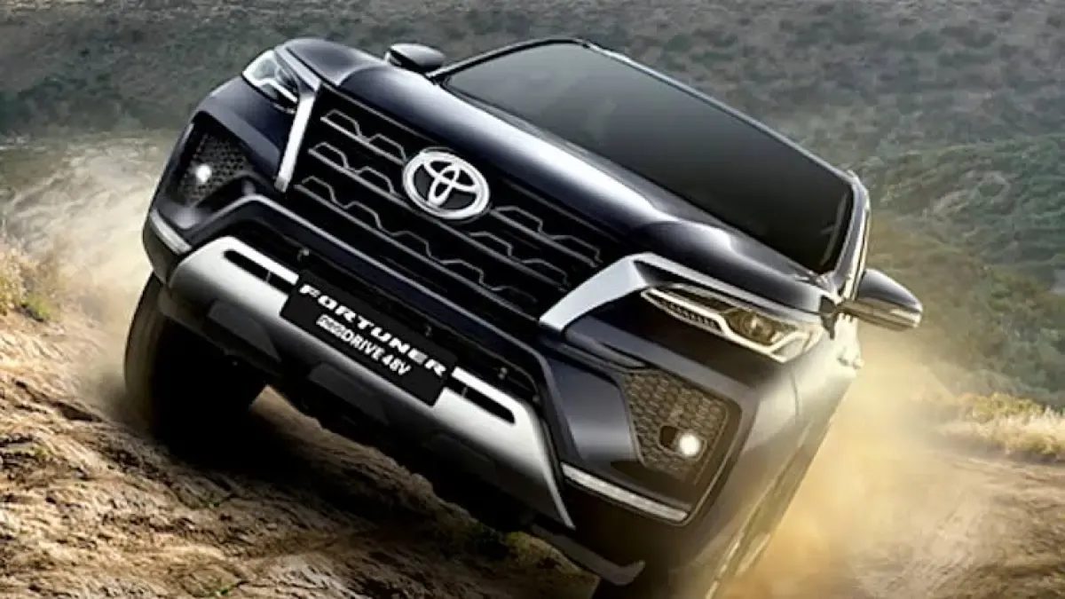 Toyota Fortuner Hybrid: Perubahan yang Paling Dinanti