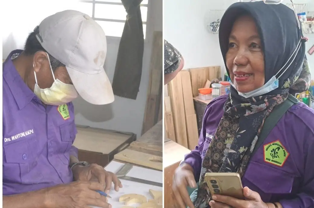 Dari Kelas Kerajinan ke Rak Toko: Jalan Menuju Kemandirian
