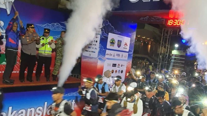 Slamet Trail Run: Ketika Lari Gunung Menyembuhkan Guci