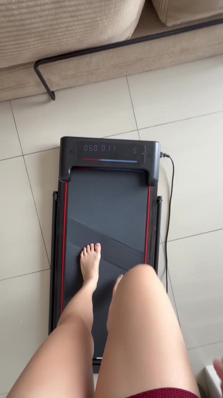 Walking pad di rumah: enak dipakai, tapi tahu dulu batasnya