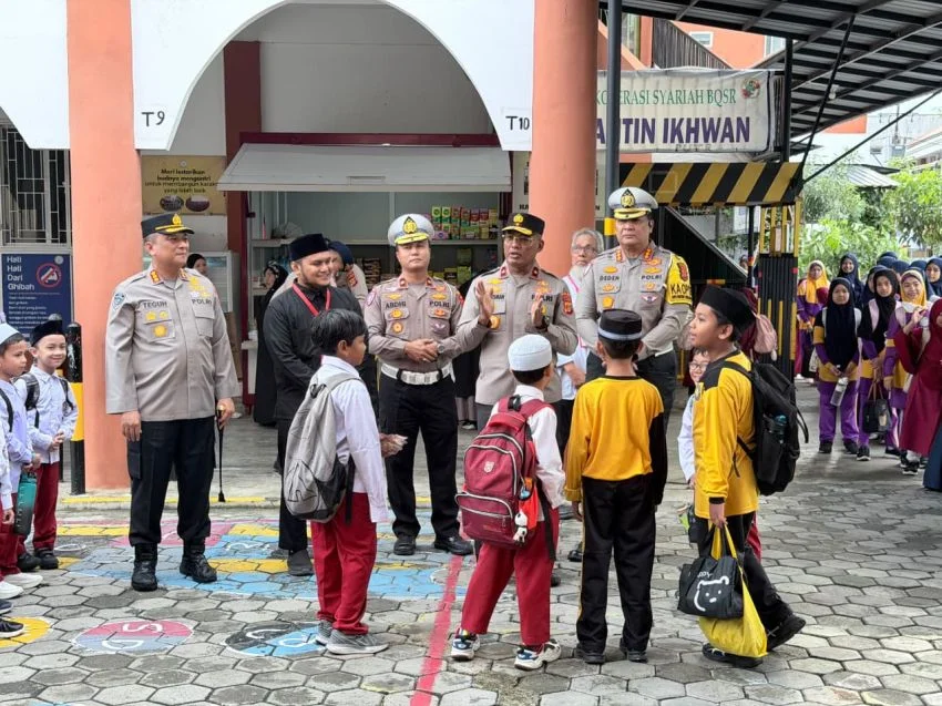Keselamatan Anak Dimulai dari Ruang Kelas