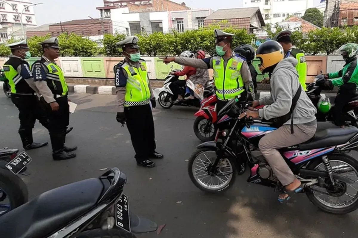 Operasi Patuh: 11 Pelanggaran Prioritas dan Denda Maksimal