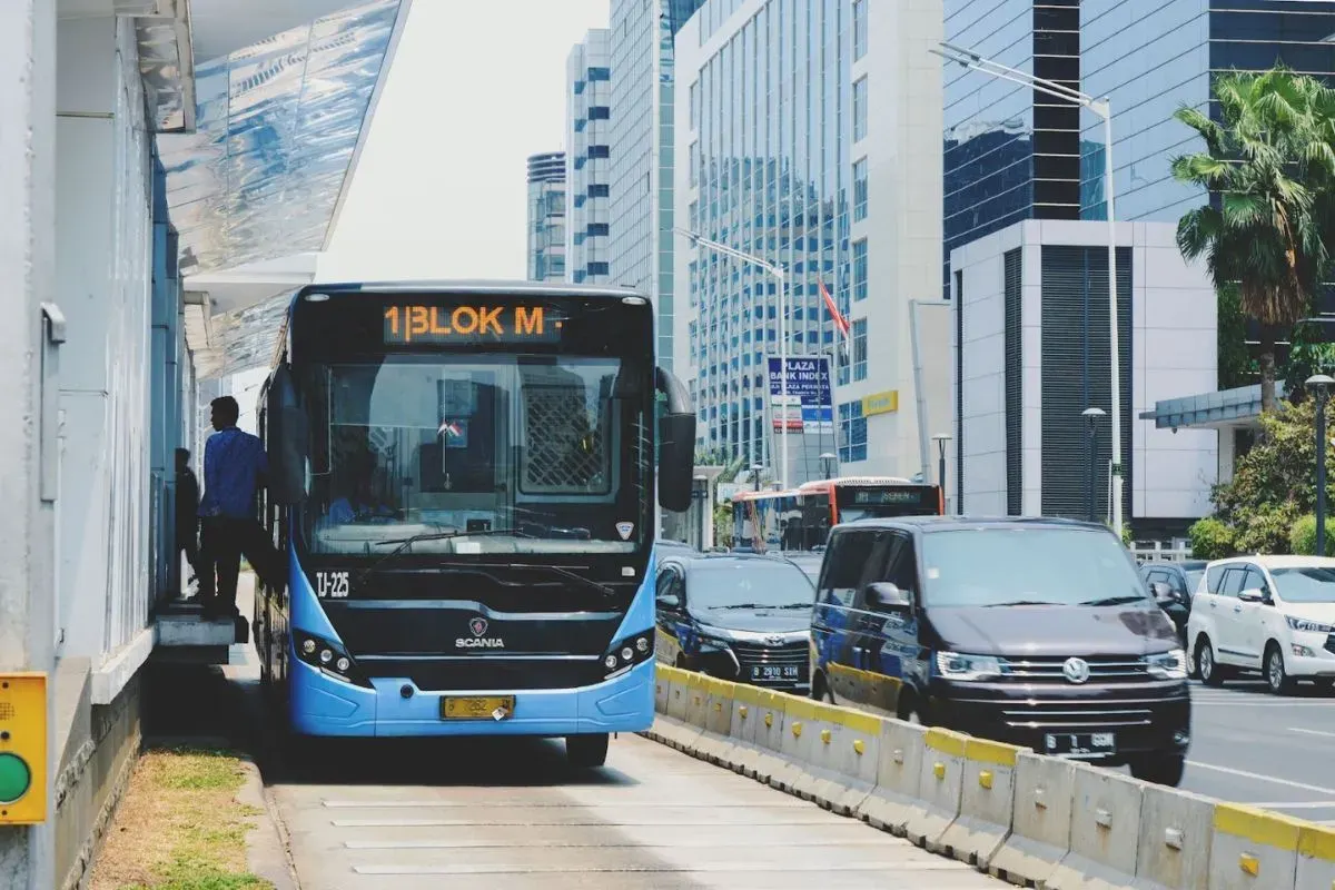 Peserta JRF Bisa Naik Transportasi Umum Gratis: Syarat dan Perubahan Rute