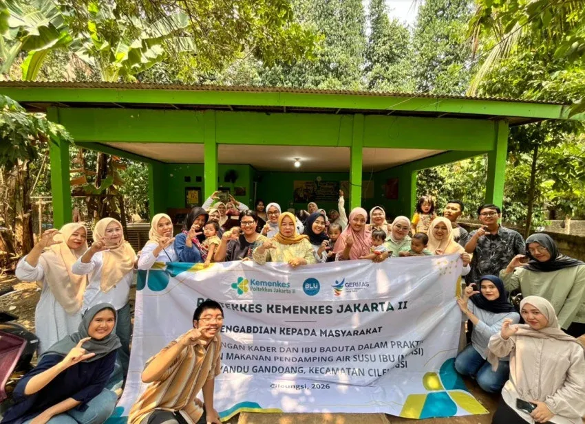 MPASI Tepat, Fondasi Tumbuh Kembang Anak
