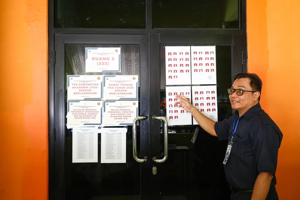 TKA SMA Ditunda akibat Kabut Asap, Ini Jadwal Susulan dan Dampaknya