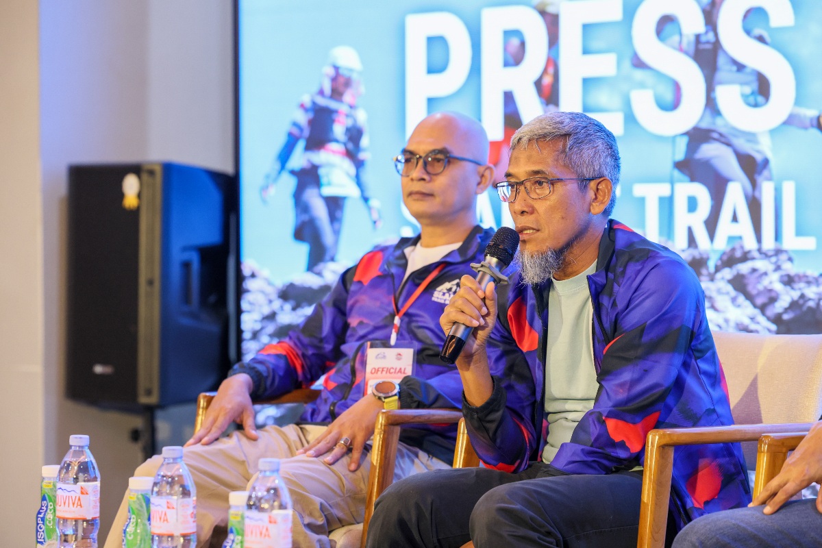 Trail Running Jadi Senjata Baru Pemulihan Pariwisata Pascabencana