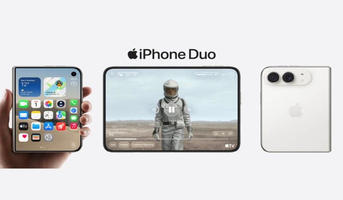iPhone Duo Resmi Diluncur: Harga, Layar Lipat, dan Panduan Membeli