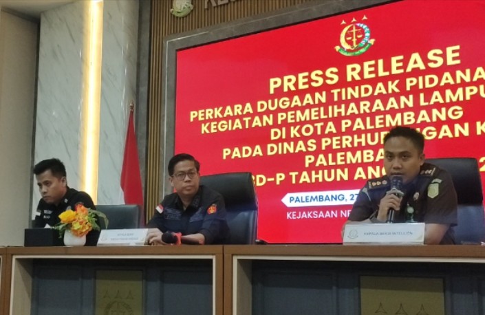 Korupsi Lampu Jalan Menguji Pengawasan Proyek Publik