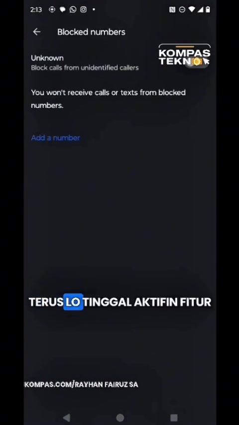 Telepon Spam Terus Masuk? Cara Menyaring Nomor Tak Dikenal di Android dan iPhone