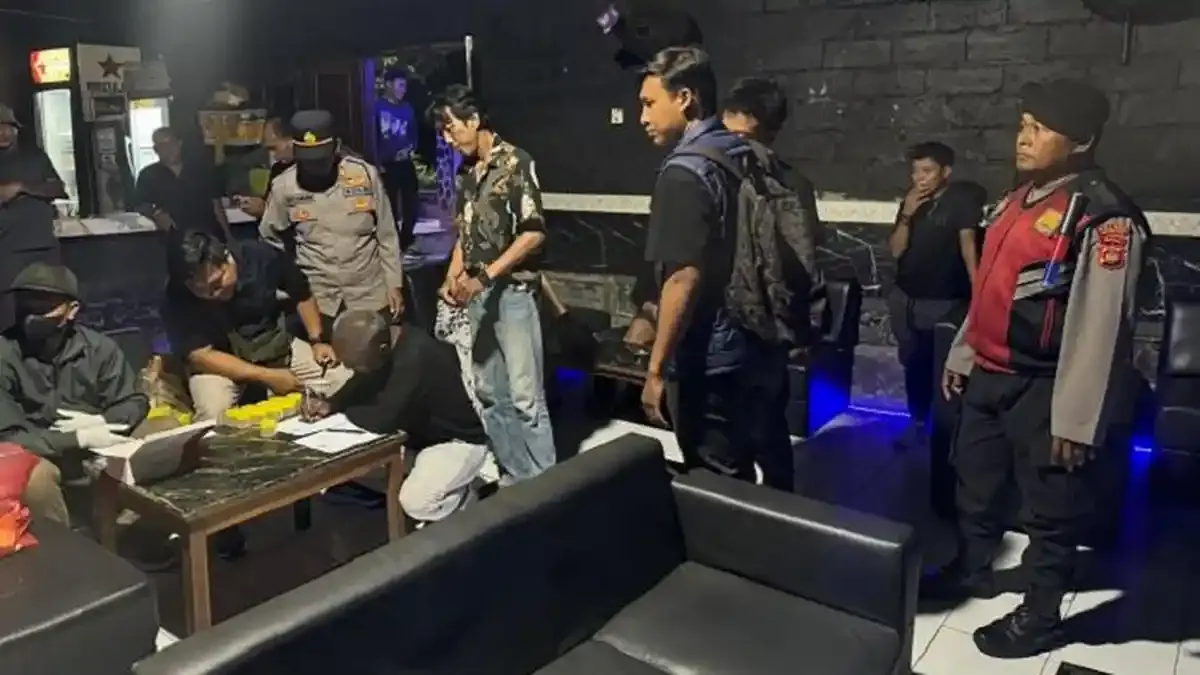 Razia Tempat Hiburan: Temuan Ekstasi dan Hasil Tes Berbeda