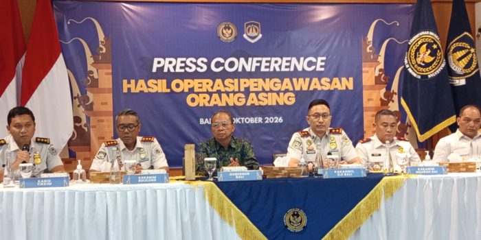 Dua WNA Prancis Diawasi di Pintu Masuk Usai Kasus Video