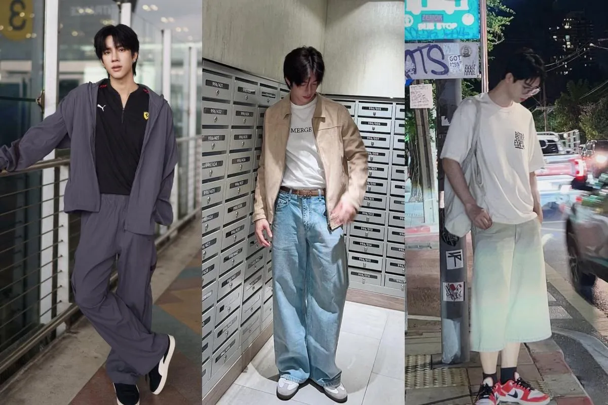 10 Cara Memadukan Sneakers agar Nyaman dan Chic