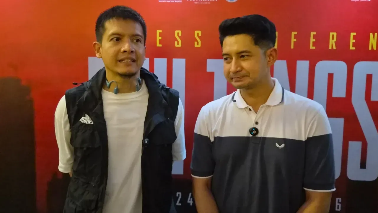 Saat Lari Menjadi Gerakan Kemanusiaan
