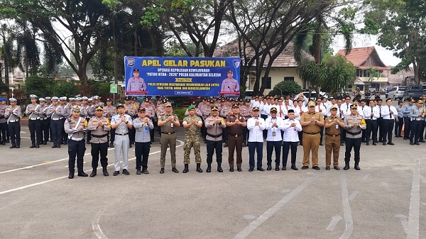 Operasi Patuh Serentak: Sasaran, Durasi, dan Tantangan Kabut Asap