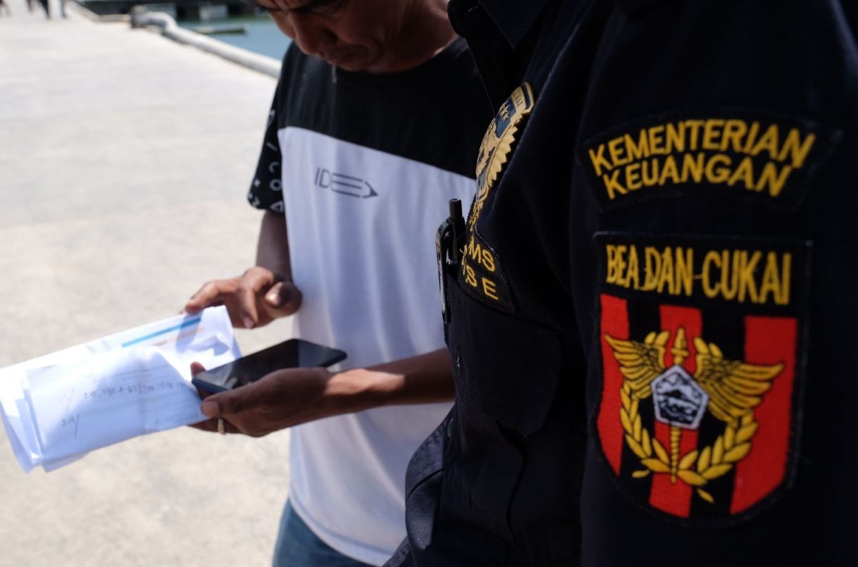 Penyelundupan Emas Terorganisir: 25,88 Kg Digagalkan