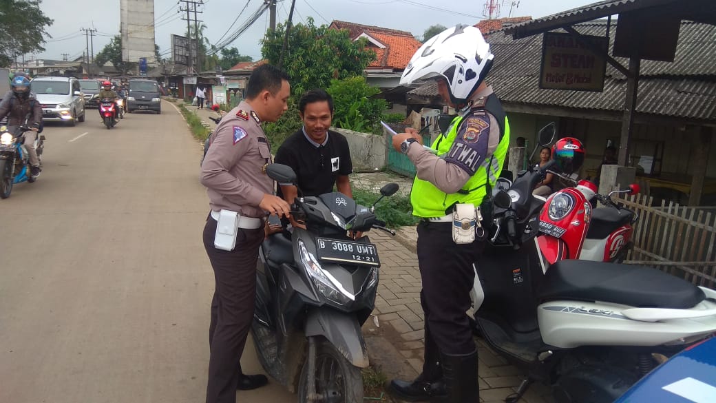 Operasi Patuh Jaya Kerahkan 2.938 Personel untuk Tekan Risiko di Jalan