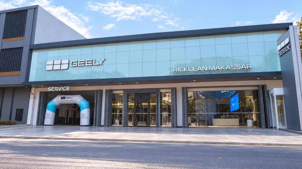 Diler 3S Geely di Makassar Perluas Akses Layanan di Sulawesi
