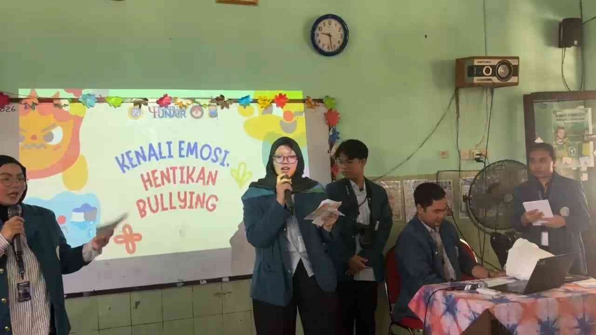 Sekolah Aman Dimulai dari Kesehatan Mental dan Empati
