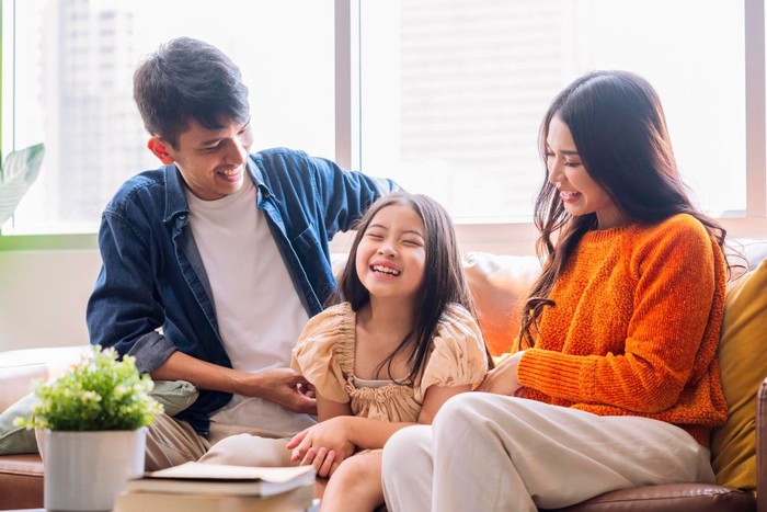 Kalimat Ajaib untuk Membantu Anak Tumbuh Tangguh