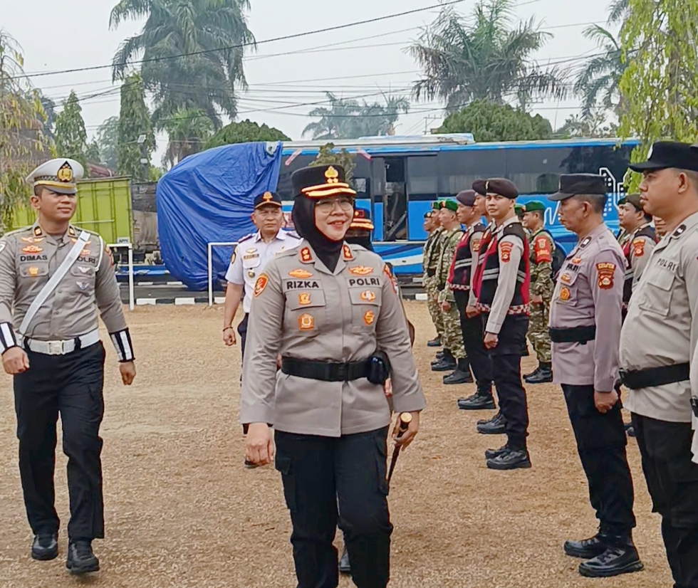 Operasi Patuh Musi Dimulai, Ini Sasaran Penindakannya