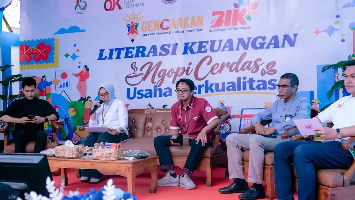 Modal, Pasar, dan Sertifikasi Halal untuk UMKM