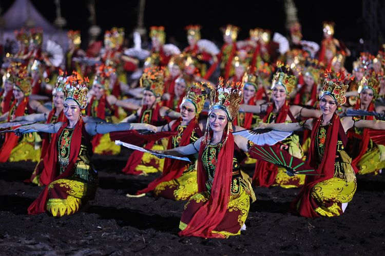 Festival Budaya Dongkrak Omzet UMKM hingga Lima Kali Lipat