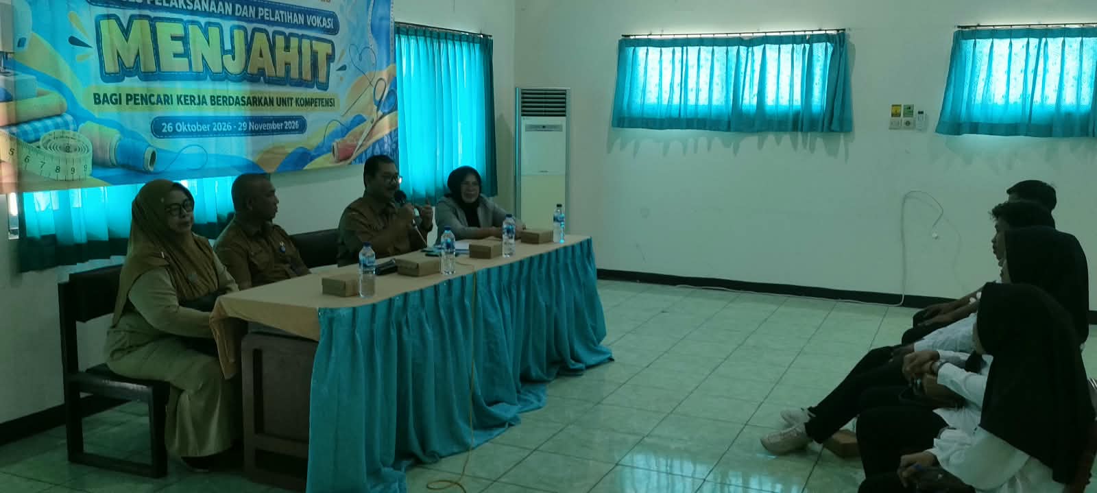 Pelatihan Gratis dan Sertifikasi Buka Jalan ke Industri Garmen