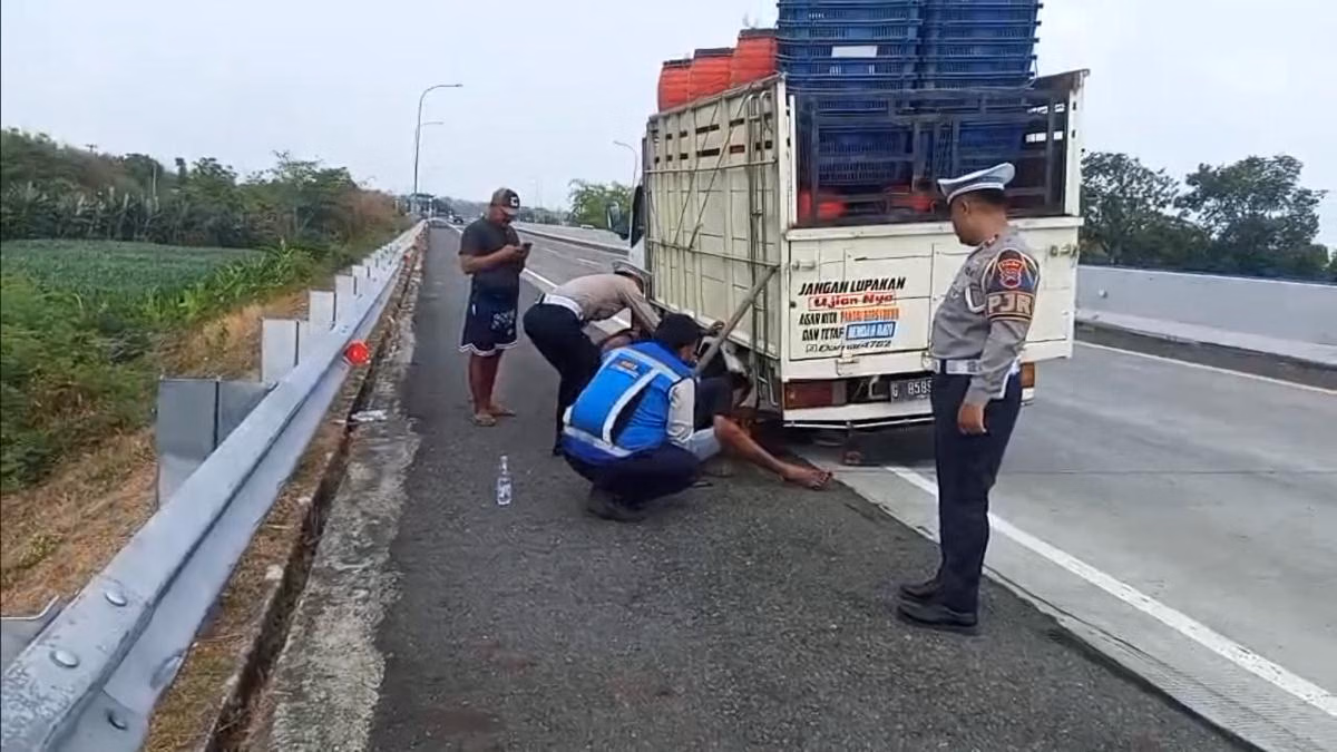 Razia Truk dan Bantuan PJR: Dua Sisi Keselamatan di Tol