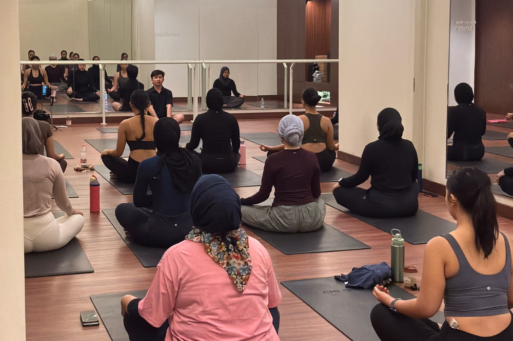 Move in Pink: Saat Wellness Menjadi Dukungan Nyata