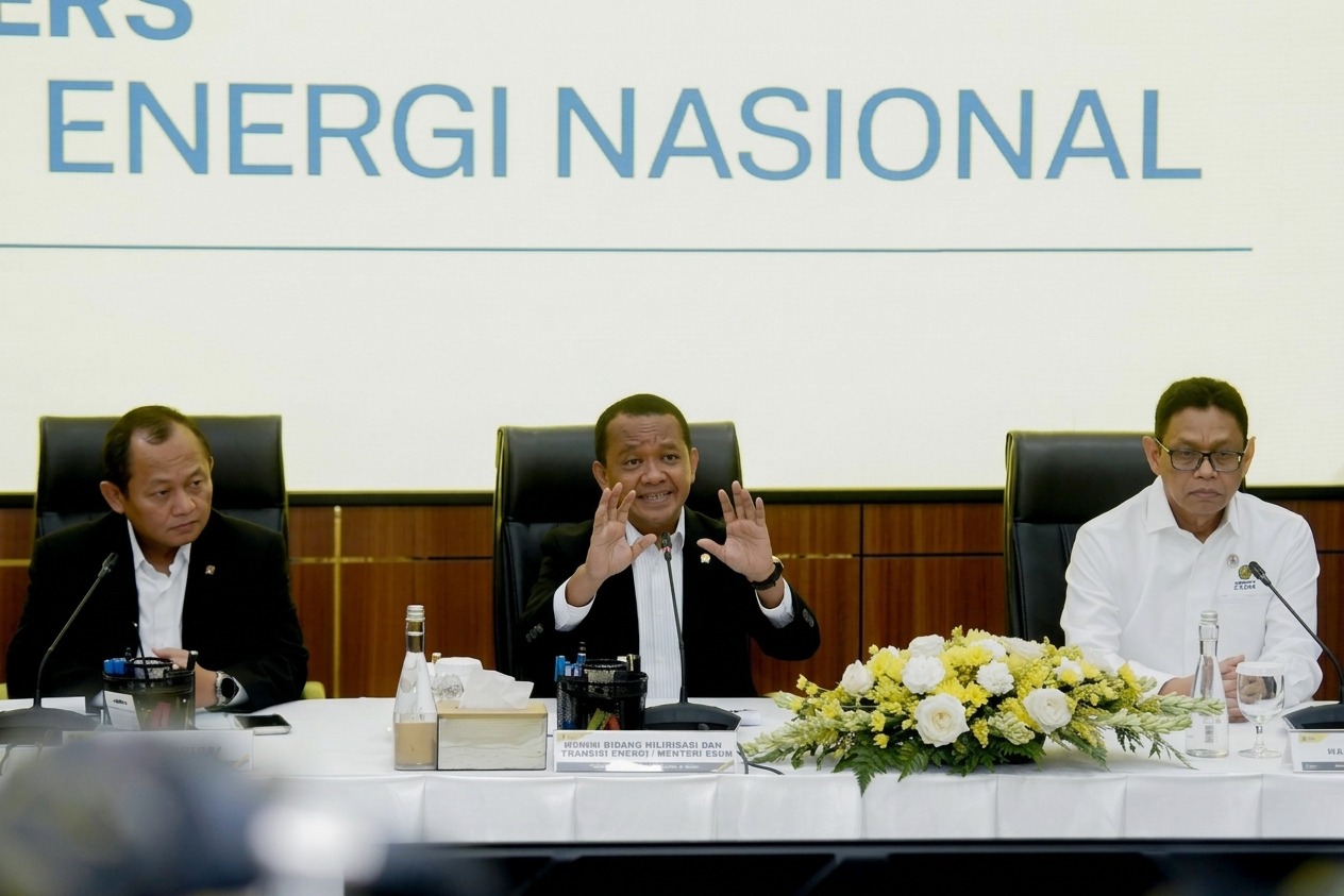 Ancaman Evaluasi Ekspor Gas Diuji oleh Kepastian Kontrak