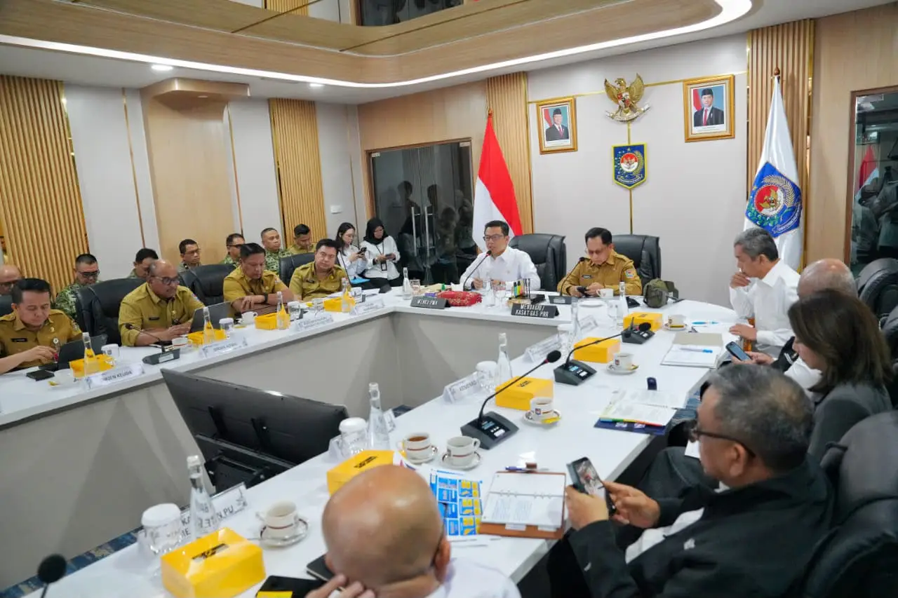 Pemulihan Infrastruktur Pascabencana Tembus 98 Persen, Pekerjaan Belum Usai