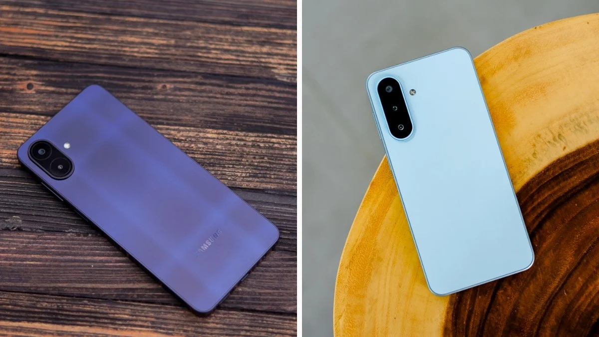 Galaxy A08 vs A18: Baterai 6.000 mAh atau Layar AMOLED?