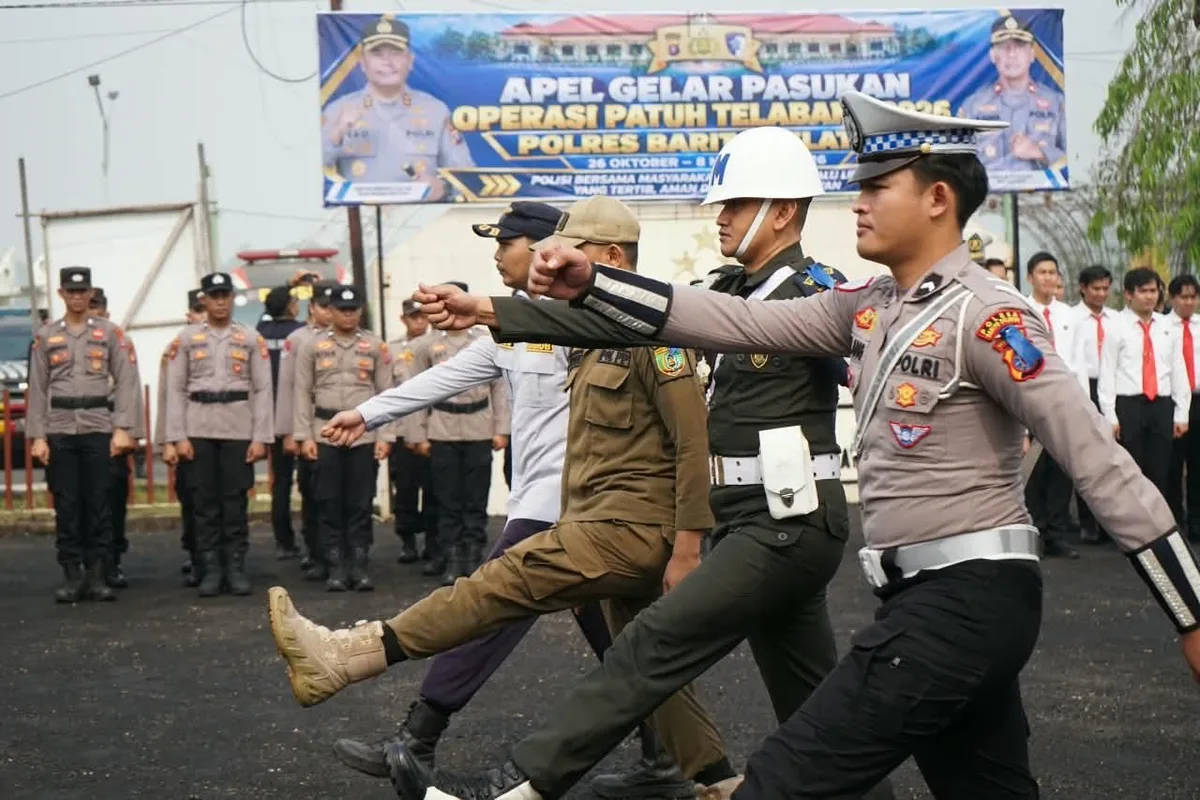 Operasi Patuh Serentak: Sasaran, Durasi, dan Tantangan Kabut Asap
