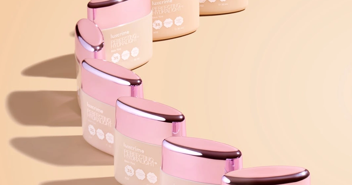 Skin Tint Breathable Ringan untuk Aktivitas Harian Tanpa Gerah