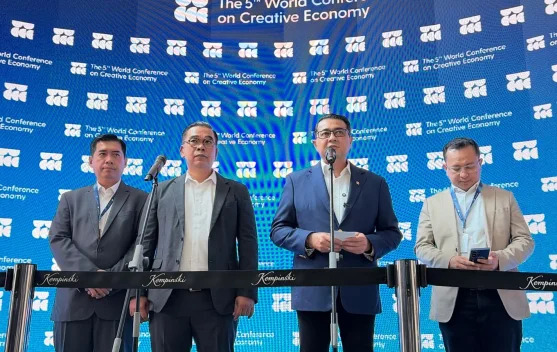 Ekonomi Kreatif Didorong Menjadi Mesin Pertumbuhan Dunia