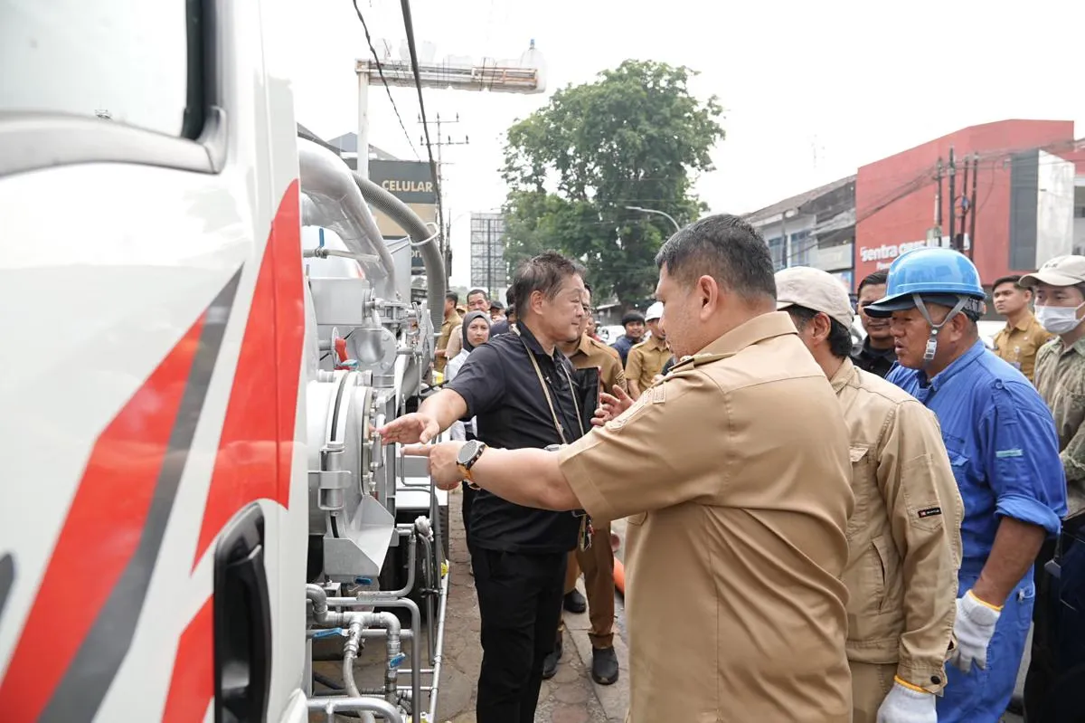 Teknologi Penyedot Air Bergerak Disiapkan untuk Percepat Penanganan Banjir