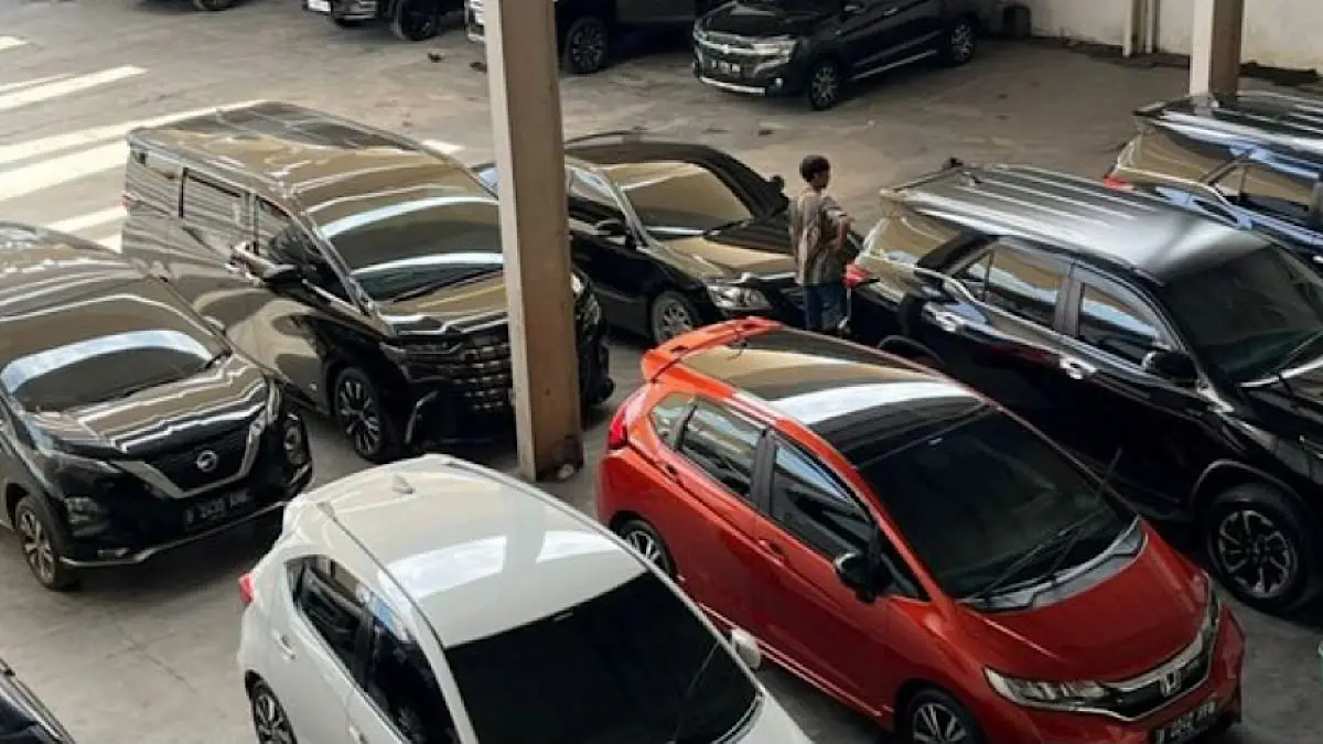 Mobil Bekas Terjangkau di Bawah Rp200 Juta untuk Pembeli Pertama