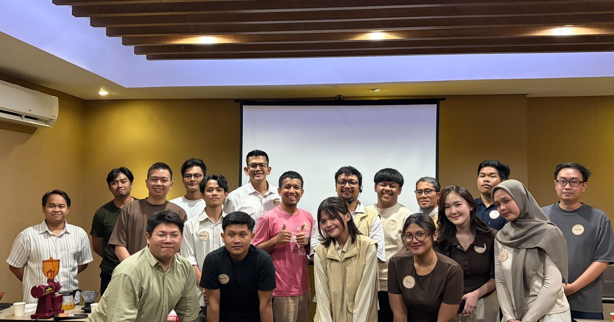 Dari Kelas hingga Sertifikasi: Memilih Jalur Pelatihan Barista